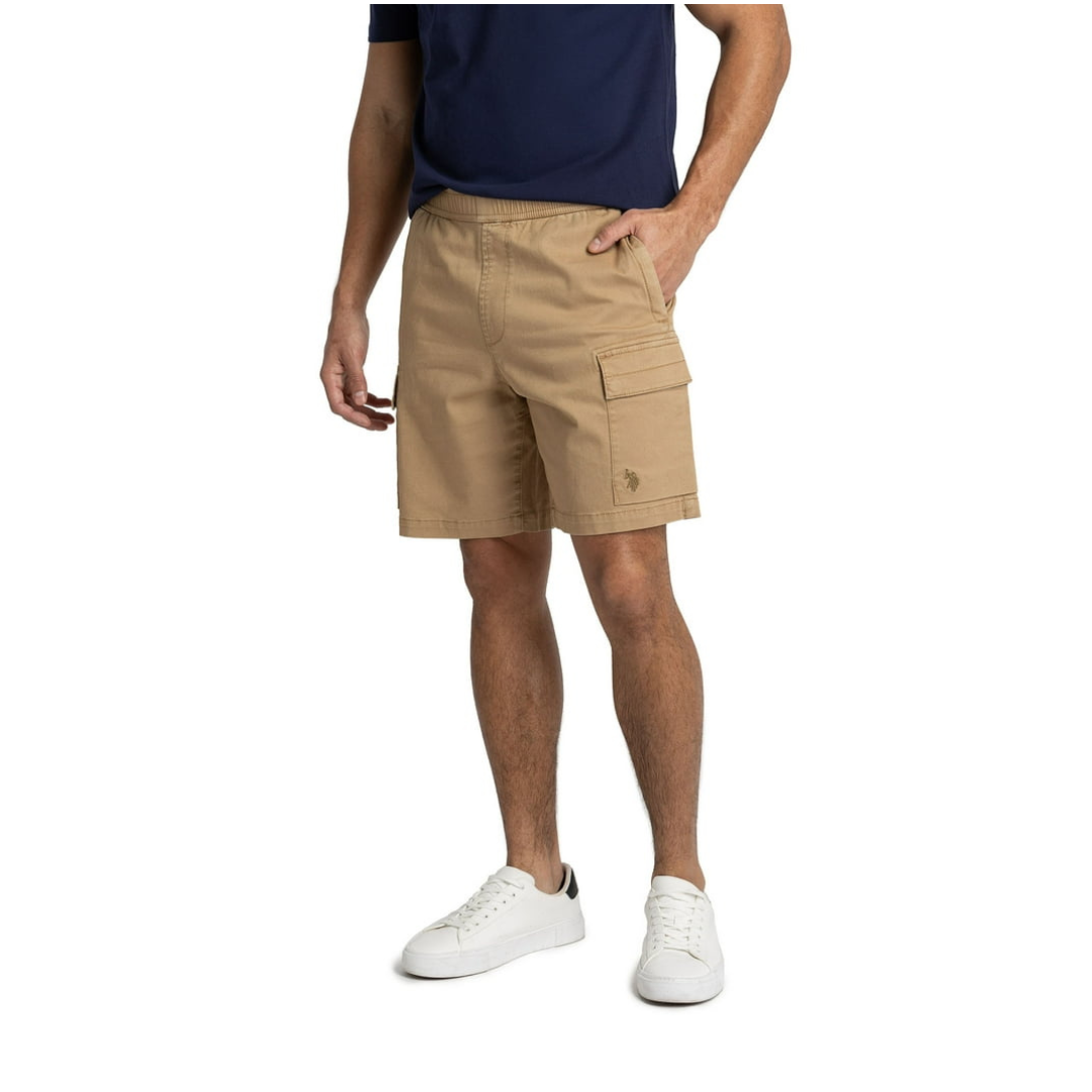 Bermuda Polo Para Hombre