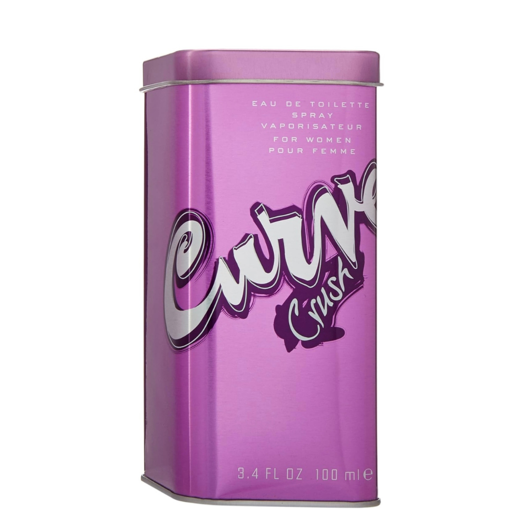 Perfume Curve Crush De Liz Claiborne 100 ml Para Mujer