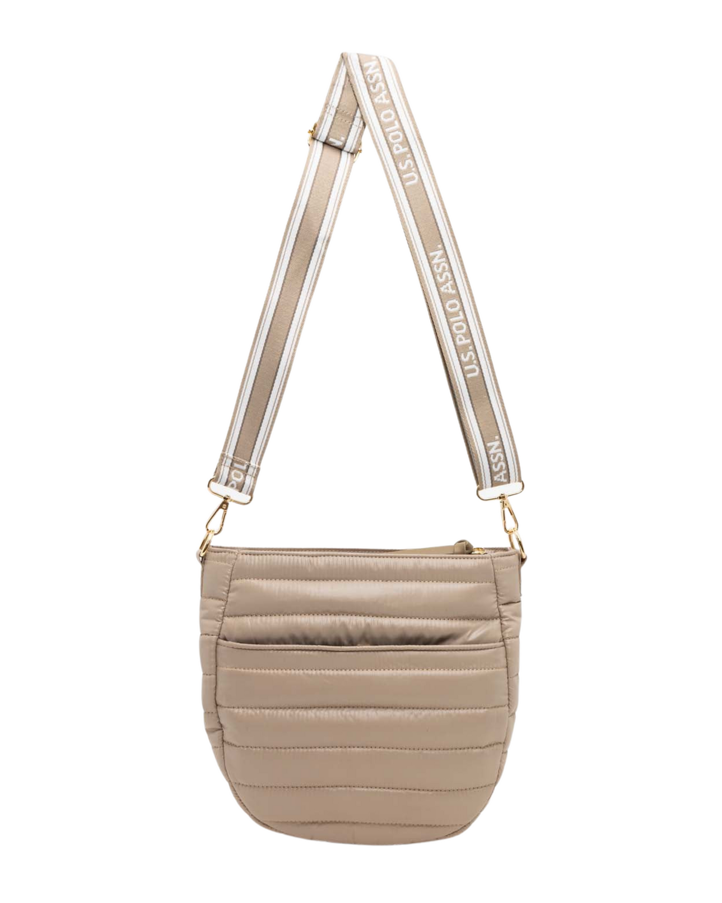Crossbody Polo