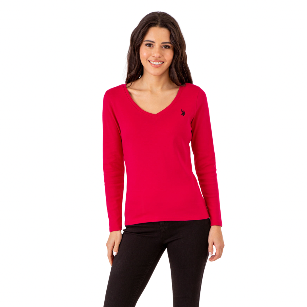 Suéter Polo Para Mujer