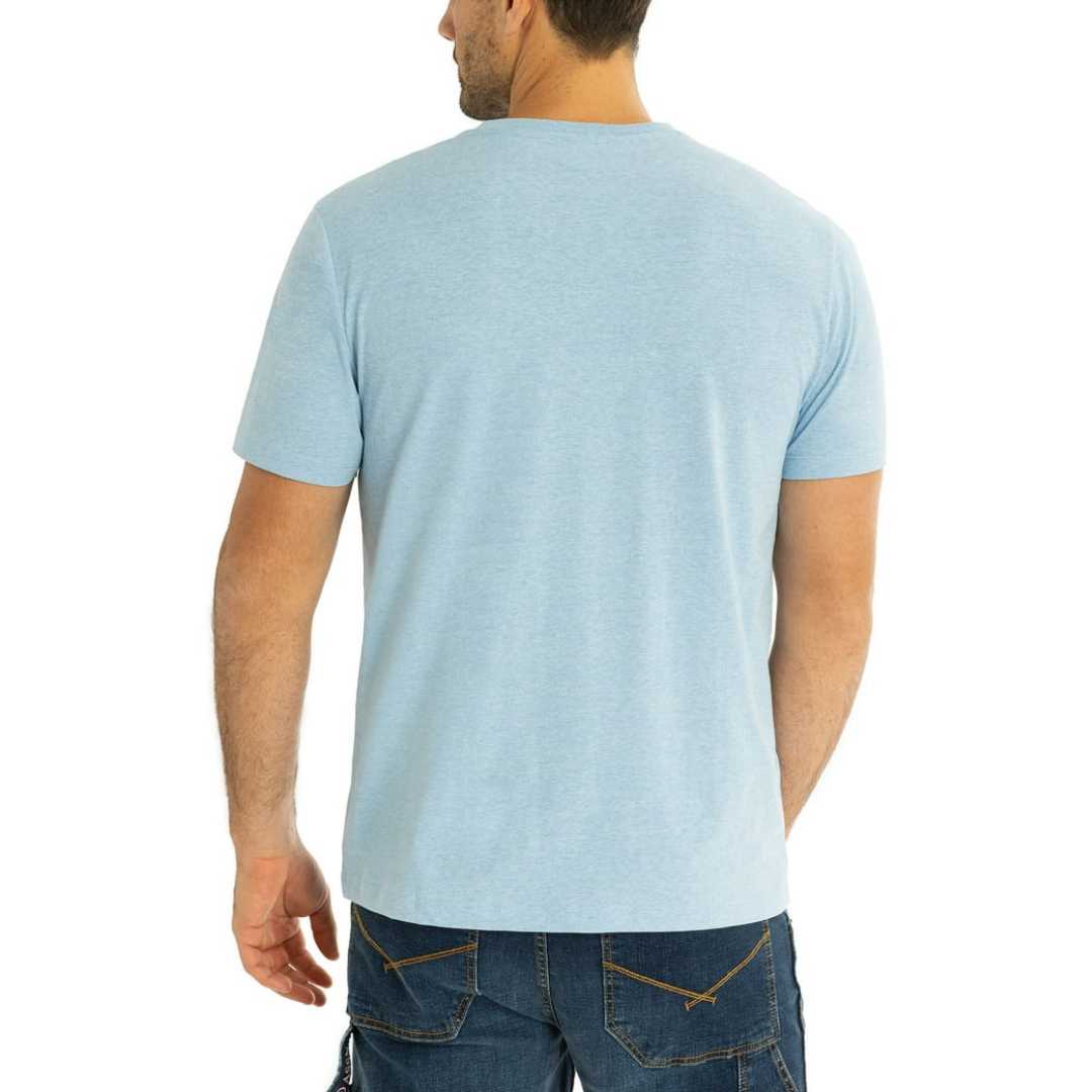 Franela Polo Básica Para Hombre