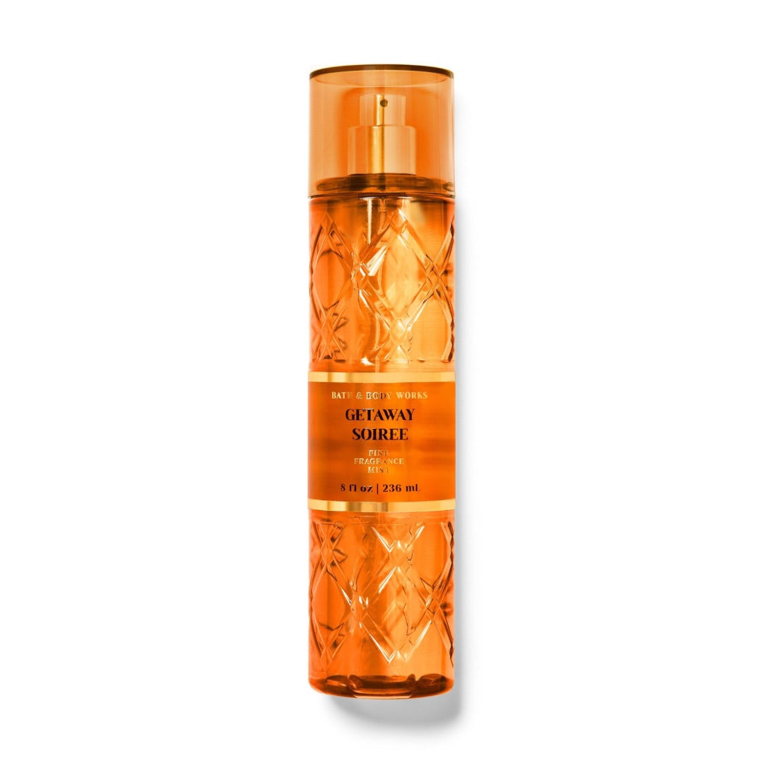 Mist Corporal Getawey Soiree Bath & Body Works