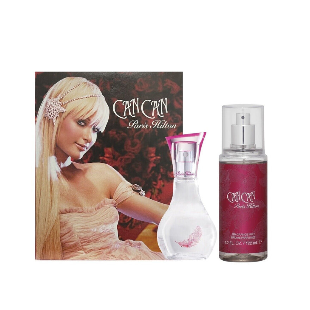 Estuche Perfume Can Can Paris Hilton Para Mujer
