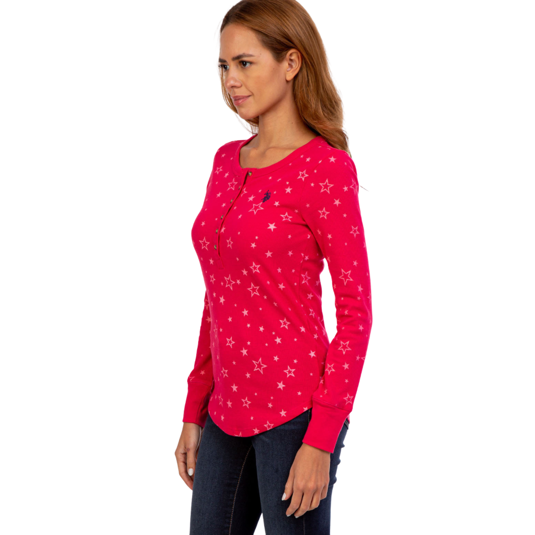 Suéter Polo Para Mujer