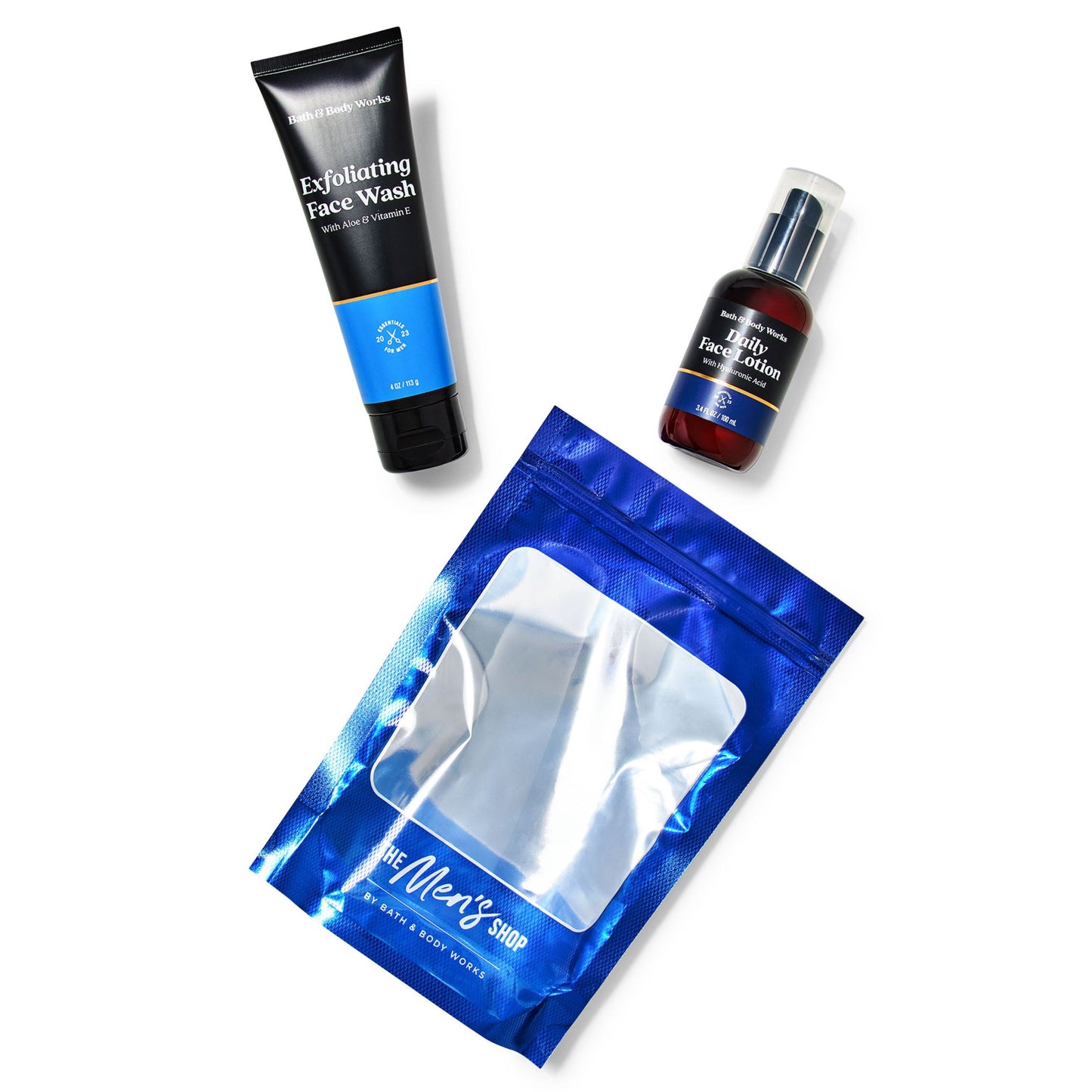 Estuche Facial Para Caballero Bath & Body Works
