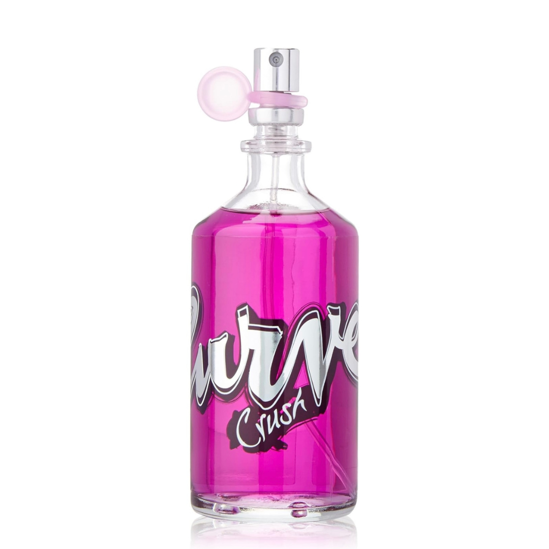 Perfume Curve Crush De Liz Claiborne 100 ml Para Mujer