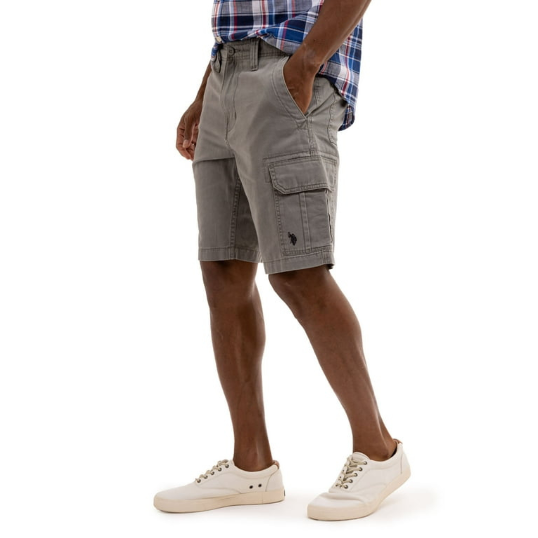 Bermuda Polo Para Hombre