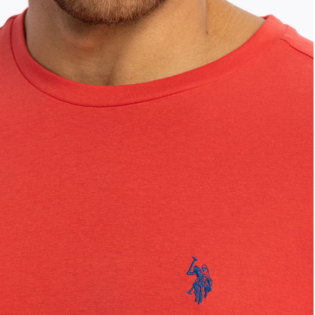 Franela Polo Básica Para Hombre