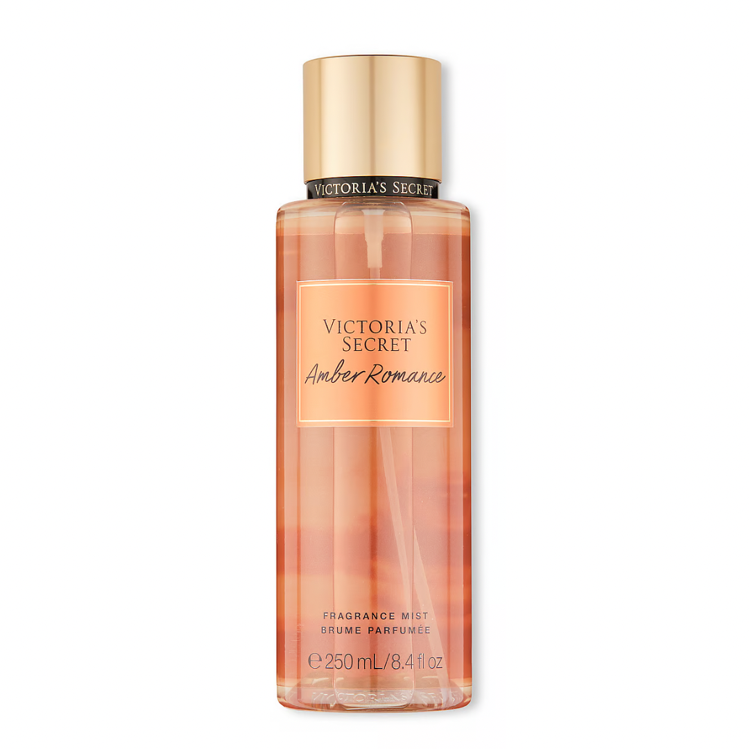 Mist Corporal Amber Romance Victoria's Secret