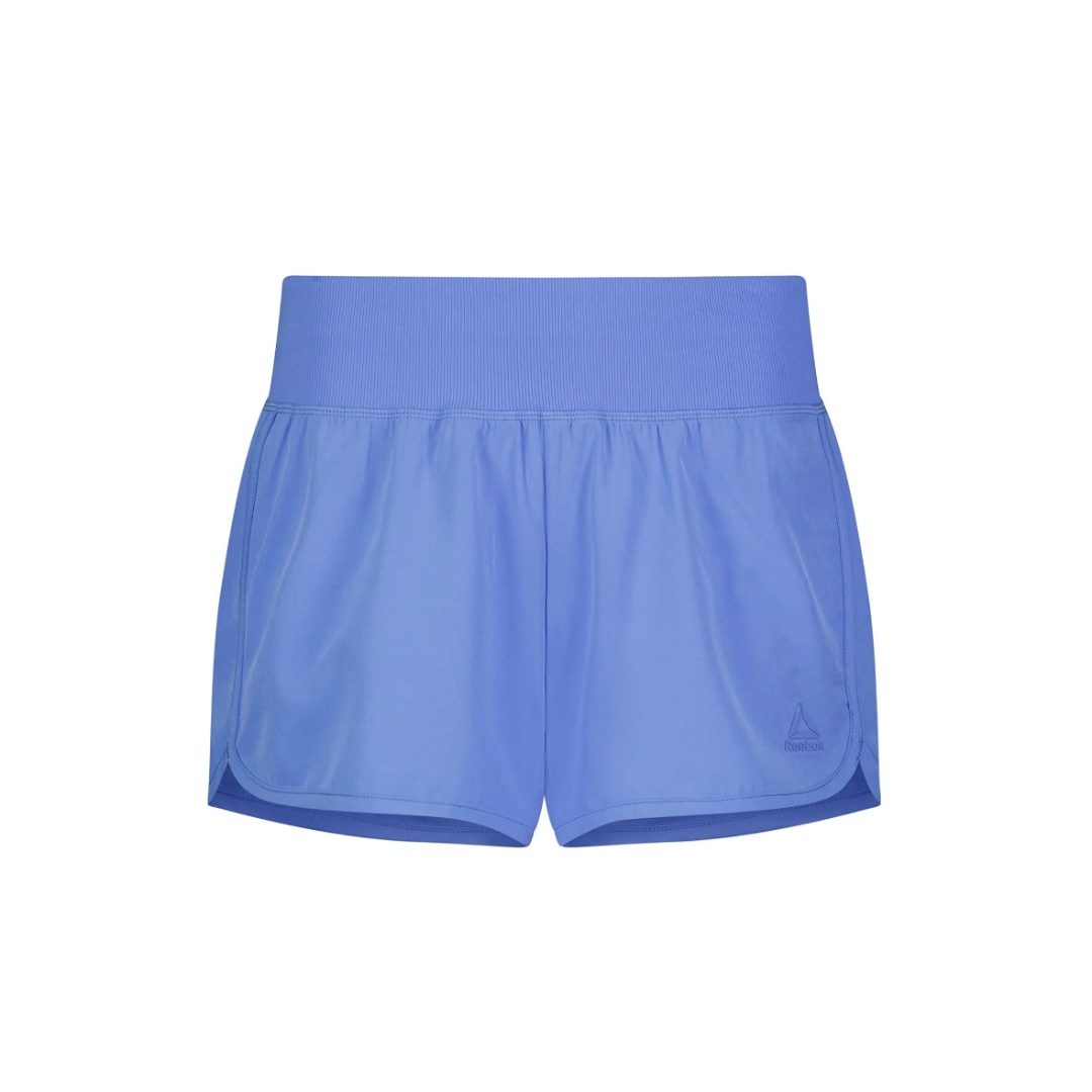 Short Reebok Evolution Azul Para Mujer