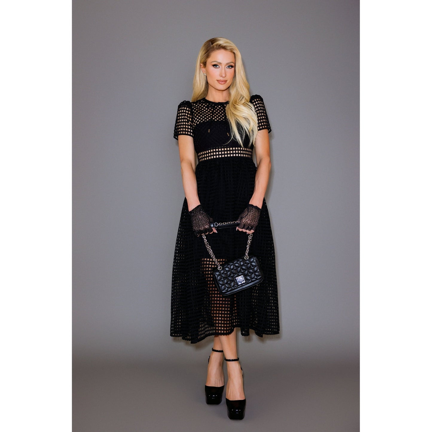Crossbody Paris Hilton