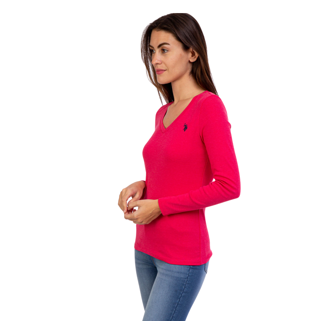 Suéter Polo Para Mujer