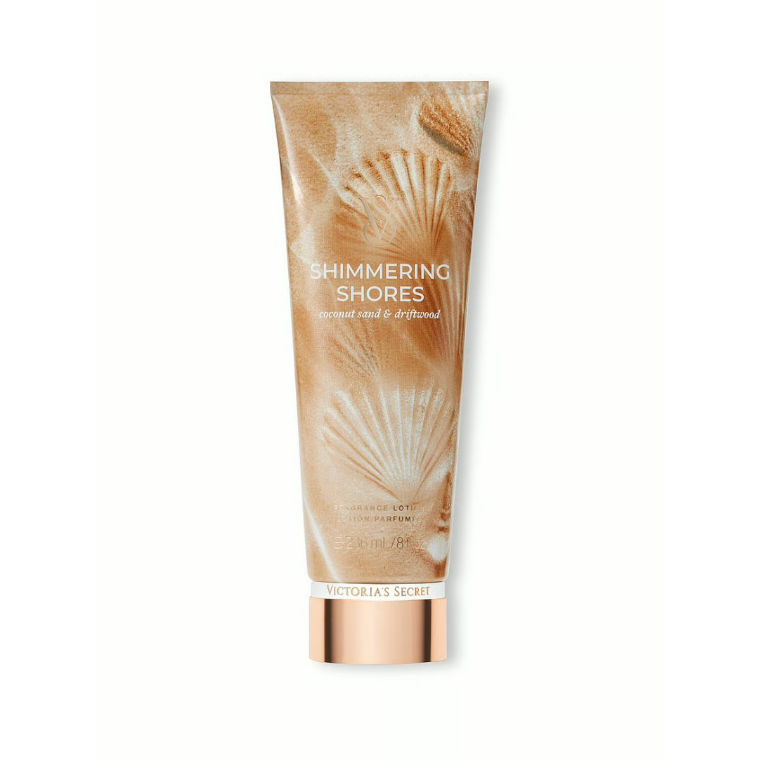 Crema Hidratante Shimmering Shored Victoria's Secret