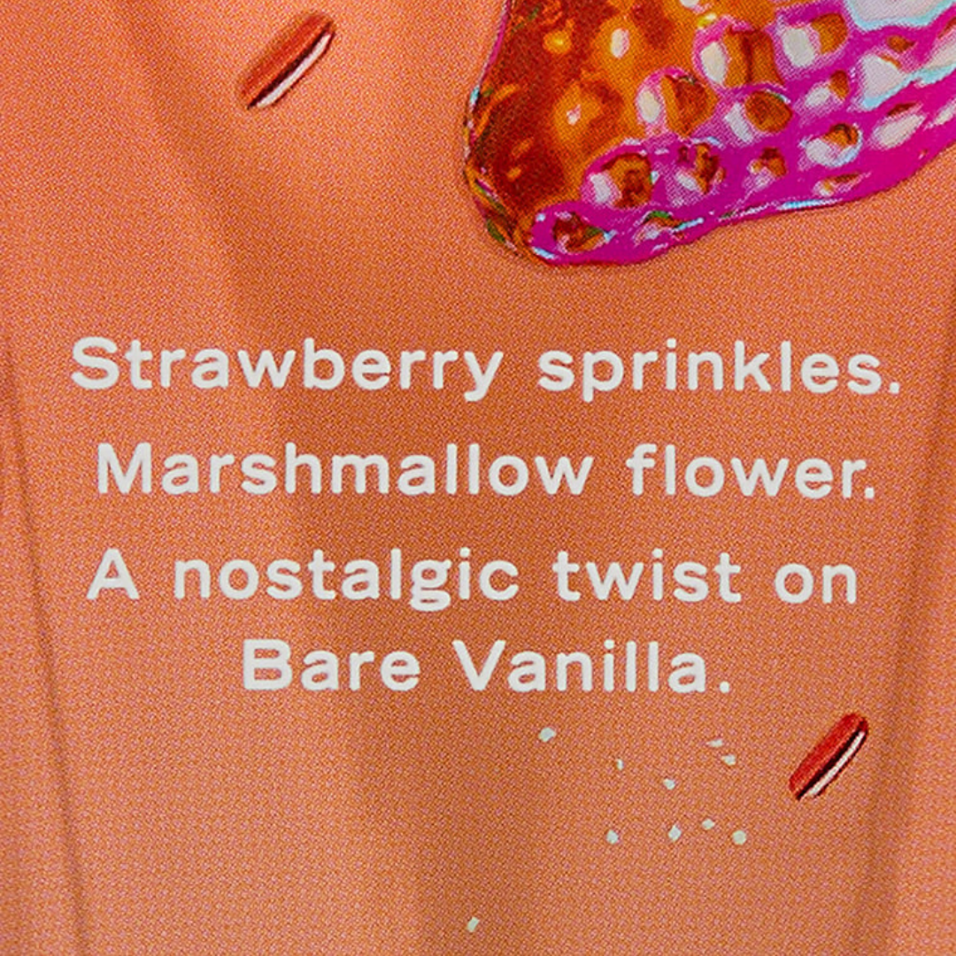 Crema Hidratante Bare Vanilla Victoria's Secret