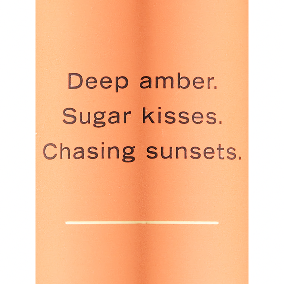 Mist Corporal Amber Romance Victoria's Secret
