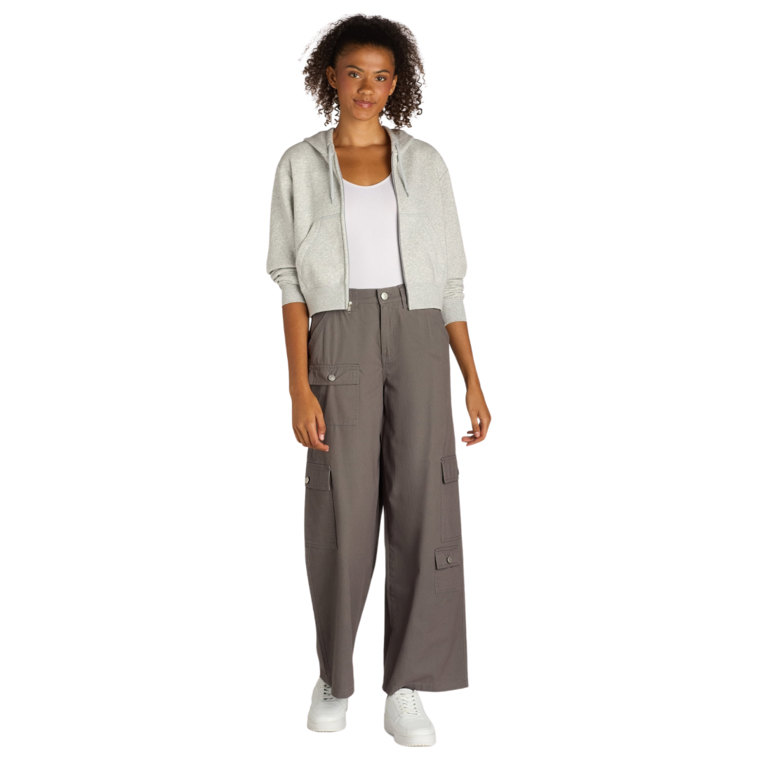 Pantalón Cargo Madden NYC Para Mujer