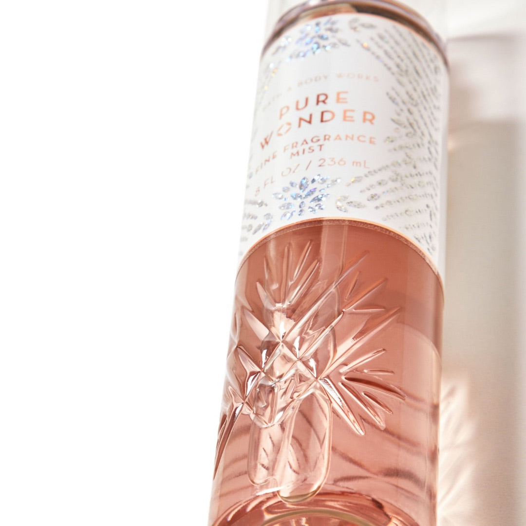 Mist Corporal Pure Wonder Bath& Body Works
