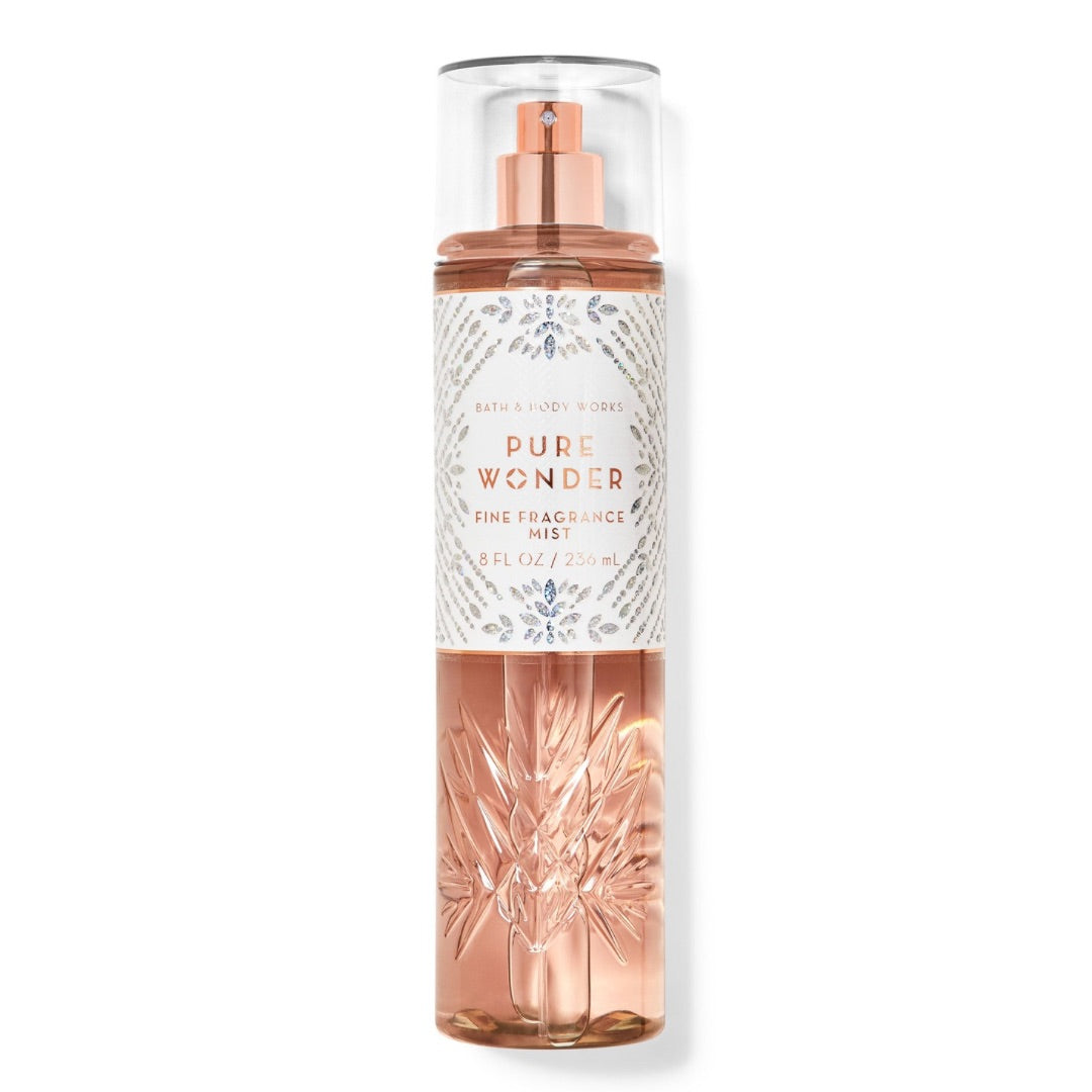 Mist Corporal Pure Wonder Bath& Body Works