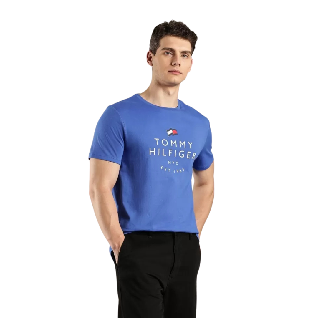 Franela Tommy Hilfiger Para Hombre