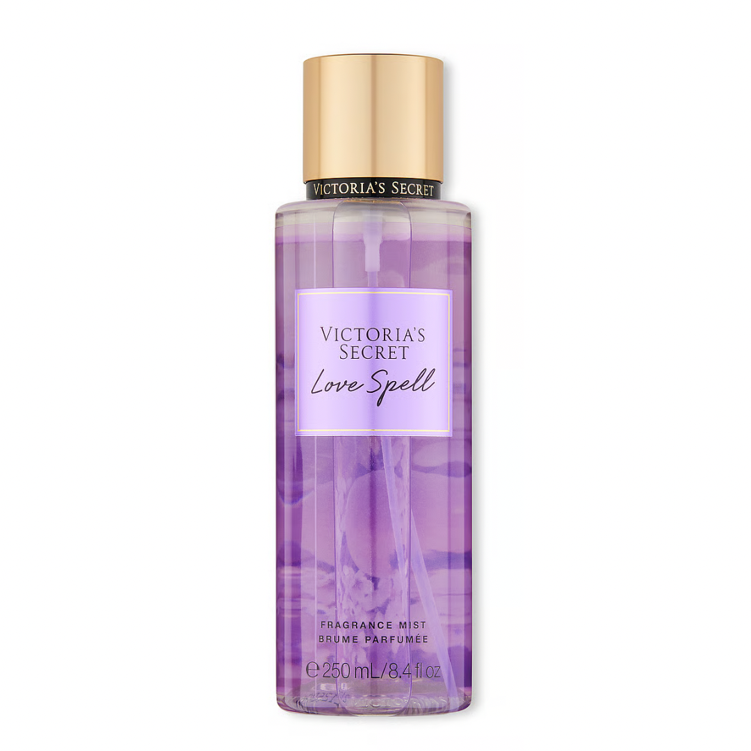 Mist Corporal Love Spell Victoria's Secret