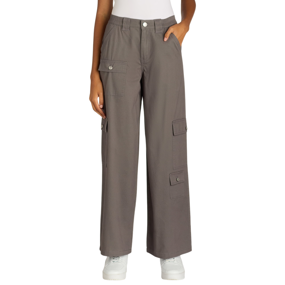 Pantalón Cargo Madden NYC Para Mujer