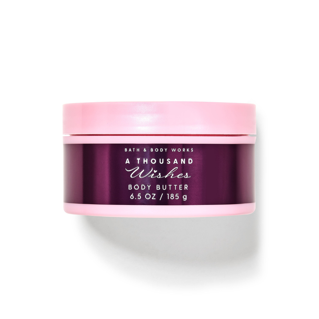 Mantequilla Corporal A Thousand Wishes Bath & Body Works