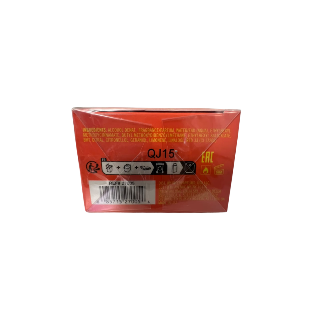 Perfume Hollister Feelin Free 50 ml Para Mujer