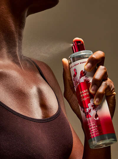 Mist Corporal Japanese Cherry Blossom Bath & Body Works