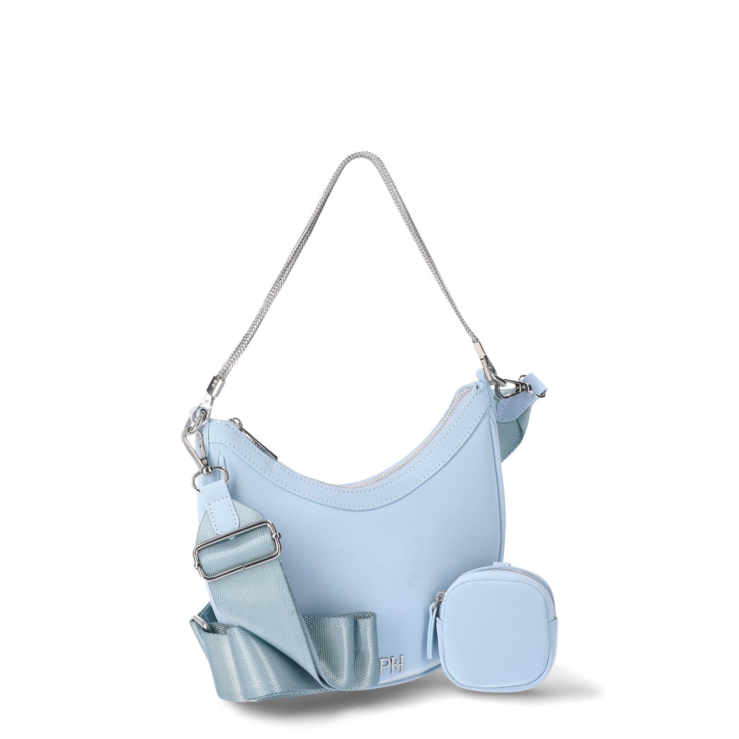 Crossbody Con Mini Bolso Paris Hilton