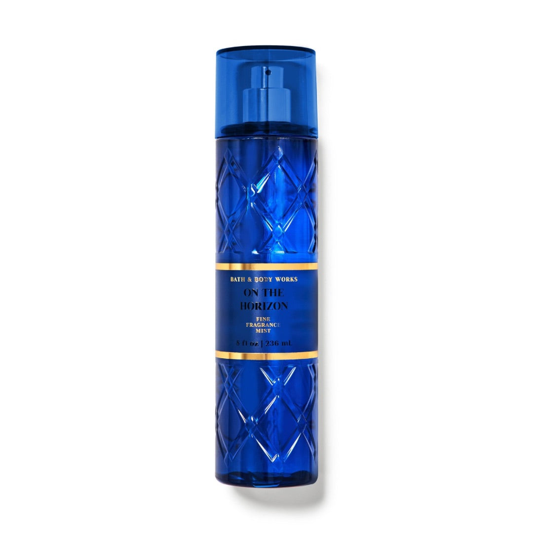 Mist Corporal On The Horizon Bath & Body Works