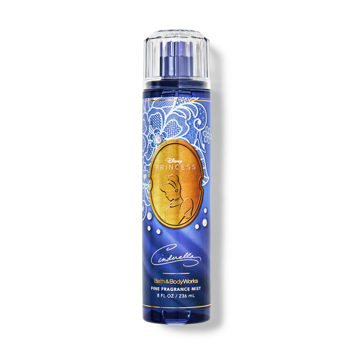 Mist Corporal Disney Princess Cinderella Bath & Body Works