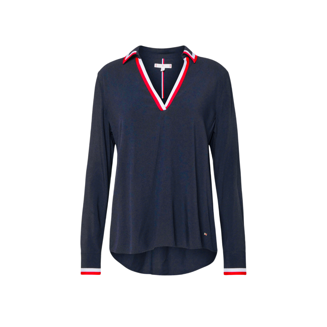 Camisa Tommy Hilfiger Para Mujer