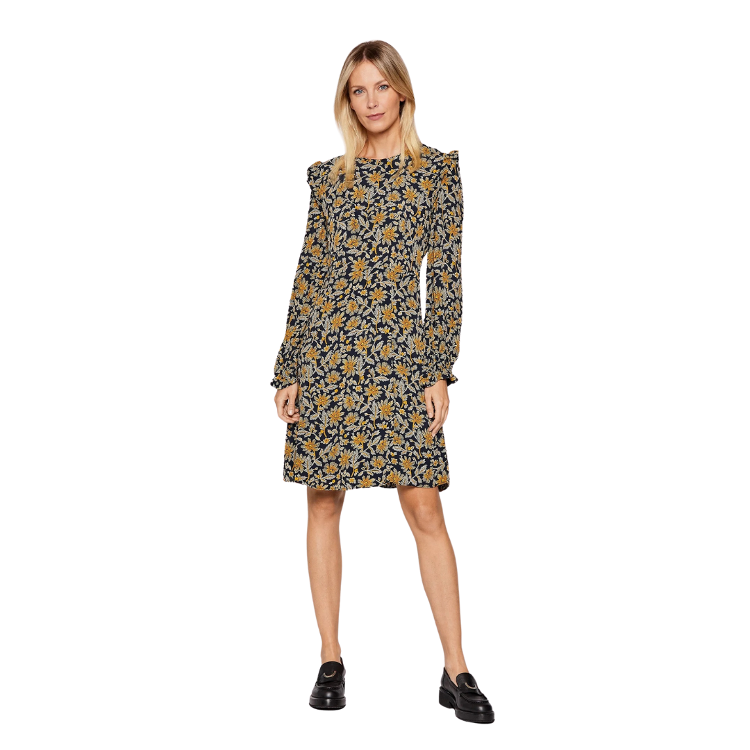 Vestido Tommy Hilfiger Floral Para Mujer