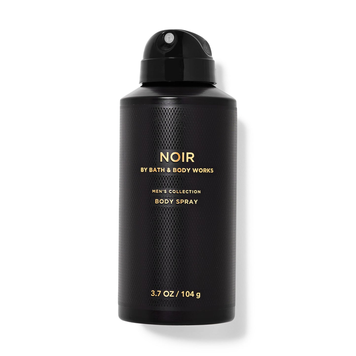 Spray Corporal Noir Bath & Body Works Para Hombre