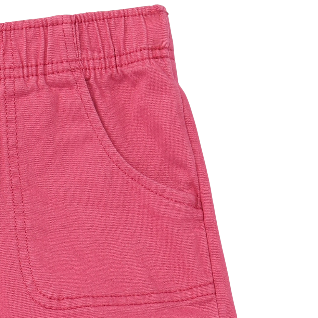 Short Wonder Nation Fucsia Juvenil