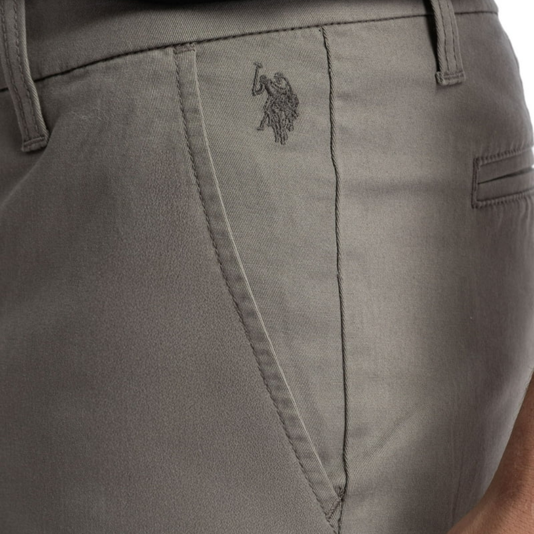 Bermuda Polo Para Hombre