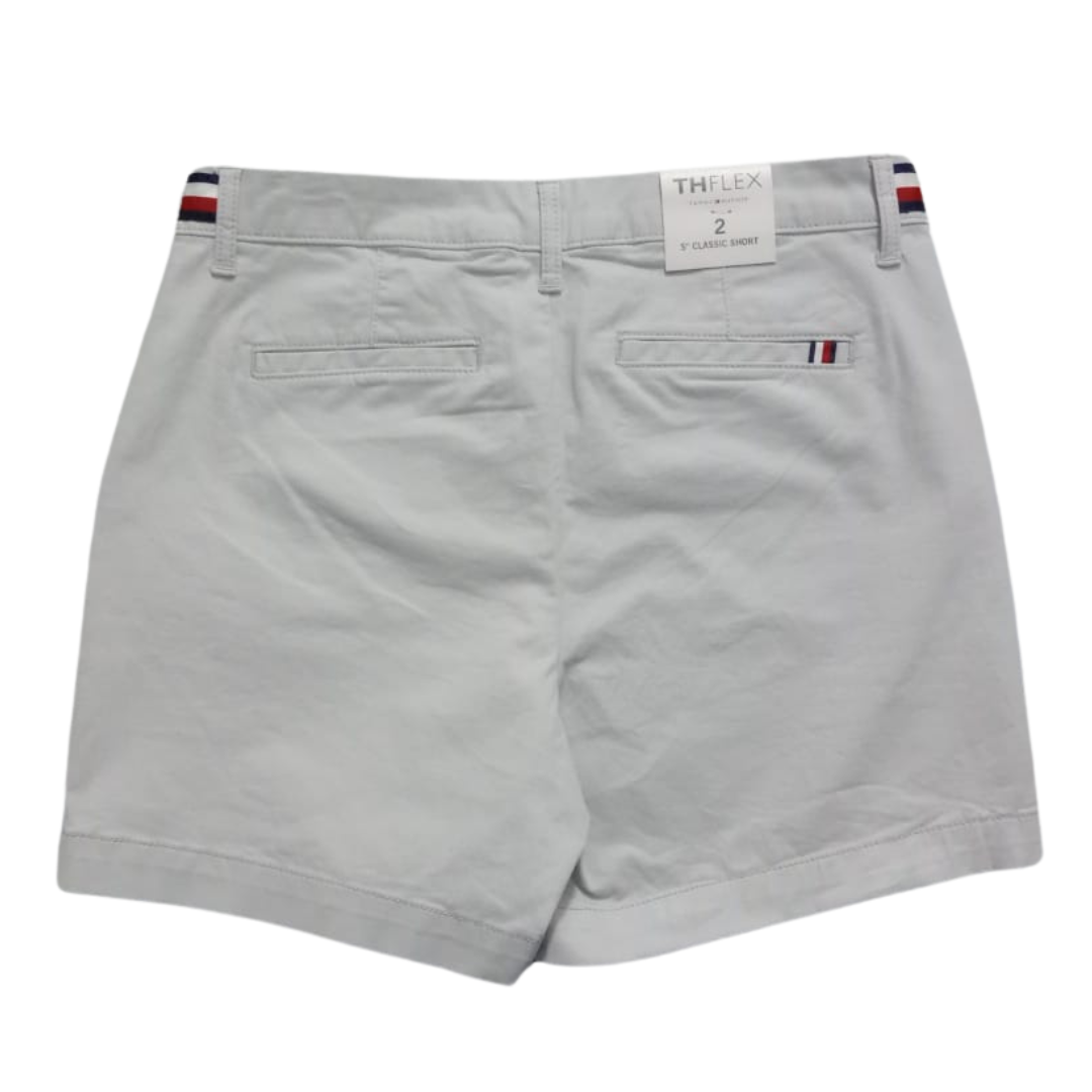 Short Clásico Tommy Hilfiger Para Mujer