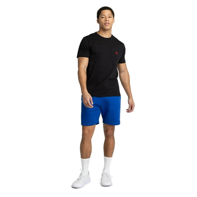 Franela Polo Básica Con Bolsillo Para Hombre