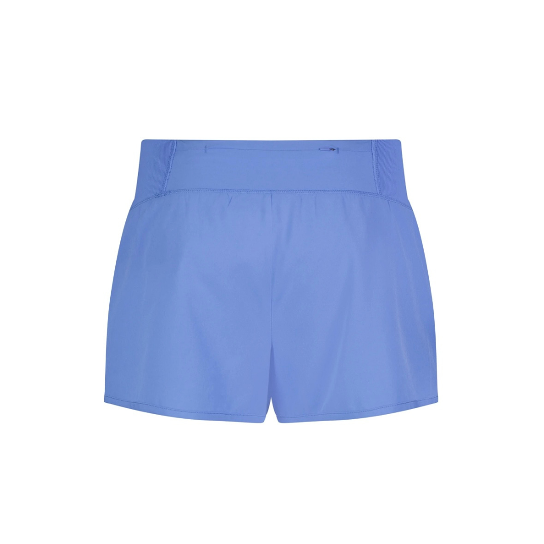 Short Reebok Evolution Azul Para Mujer