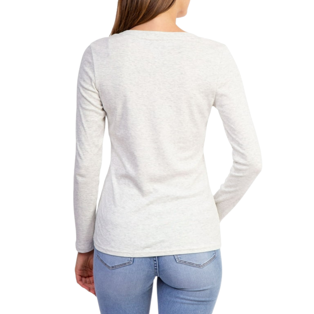 Suéter Polo Para Mujer