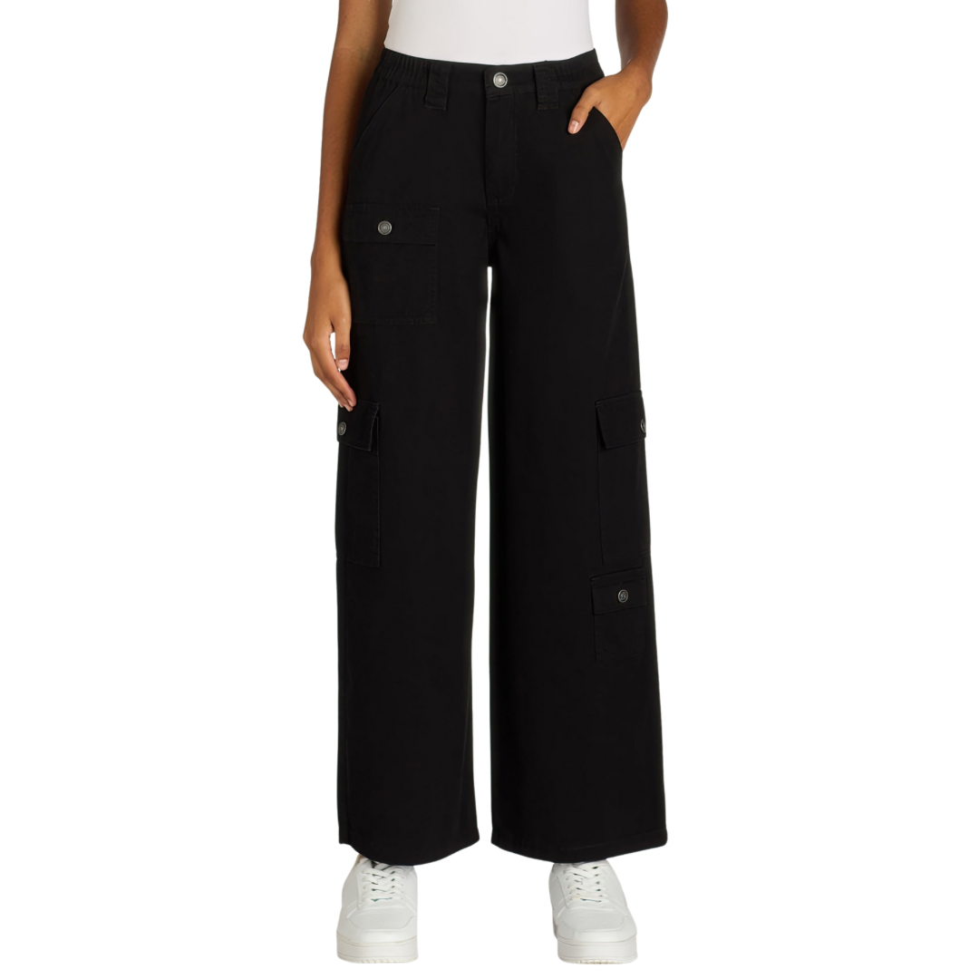 Pantalón Cargo Madden NYC Para Mujer