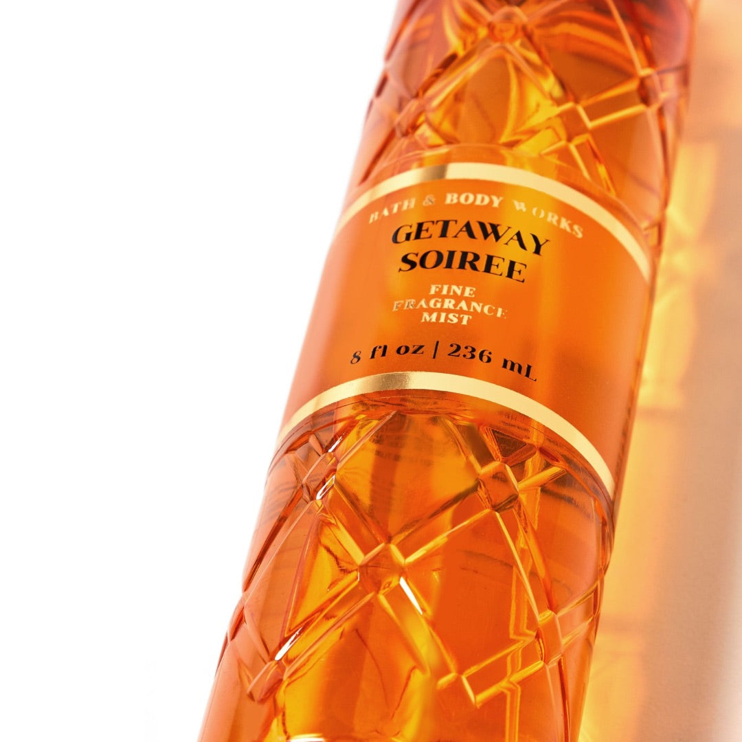 Mist Corporal Getawey Soiree Bath & Body Works