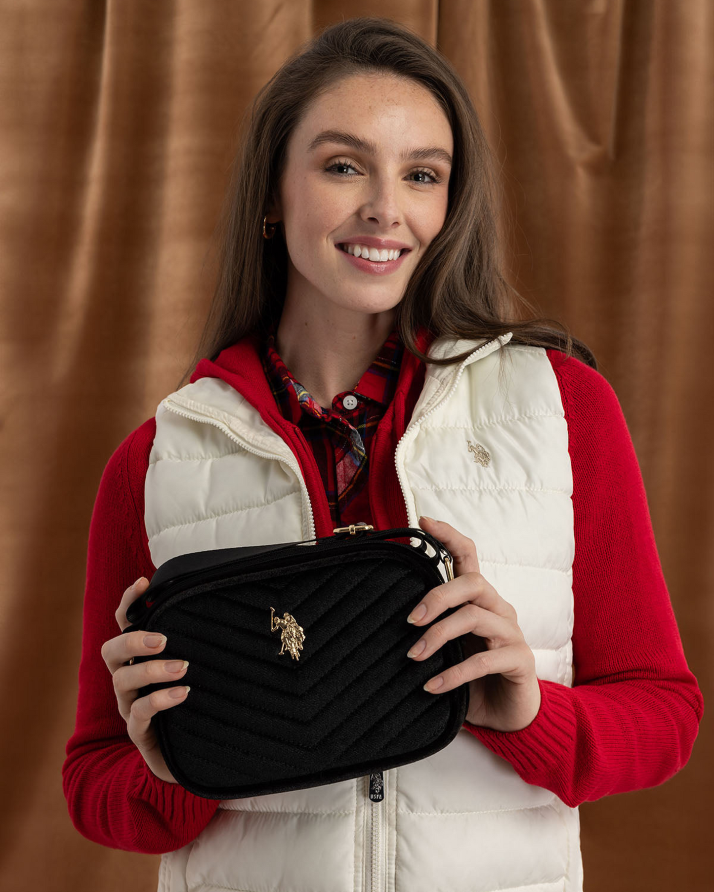 Crossbody Polo