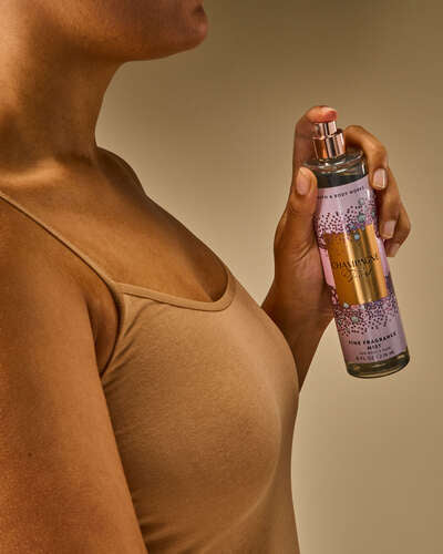 Mist Corporal Champagne Toast Bath & Body Works