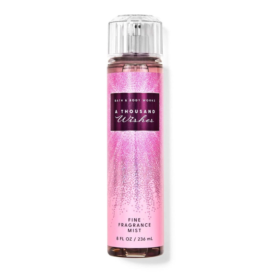 Mist Corporal A Thousand Wishes Bath & Body Works