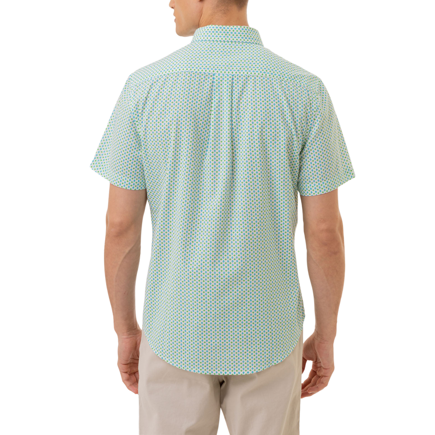 Camisa Polo Manga Corta Para Hombre