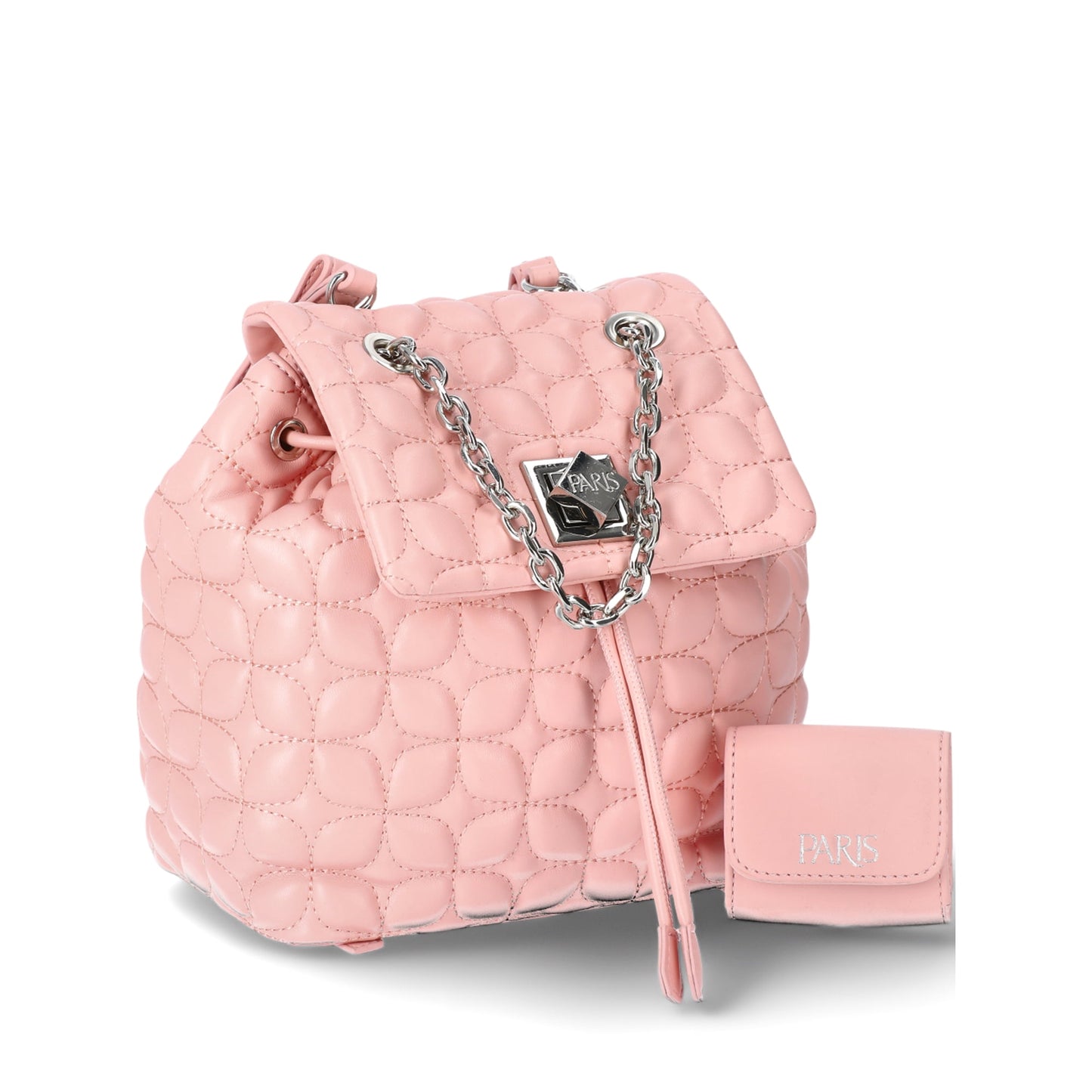 Bolso Con Mini Cartera Paris Hilton