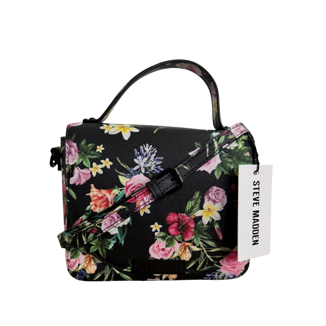Bolso De Mano Y Crossbody Steve Madden Floral