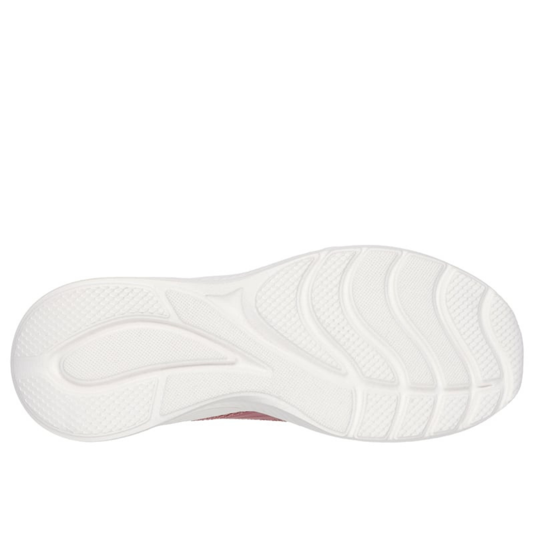 Zapatos Skechers BOBS Sport Squad Waves Rosado Estilo y Confort Superior