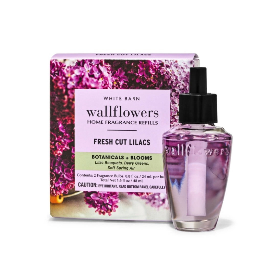 Fragancia Para Wallflowers Fresh Cut
Lilac's Bath & Body Works